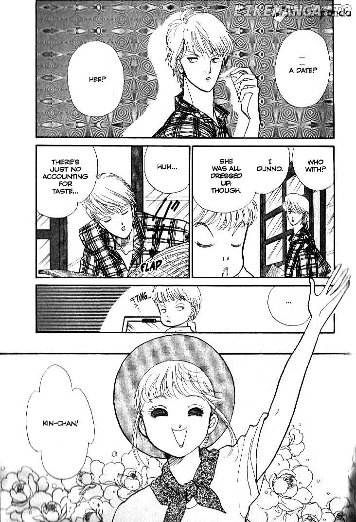 Itazura na Kiss chapter 37 - page 21