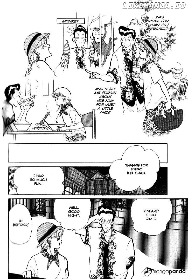 Itazura na Kiss chapter 37 - page 24