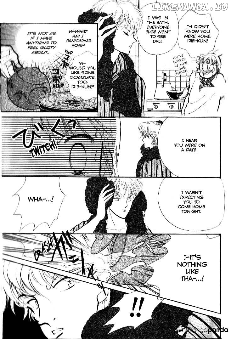 Itazura na Kiss chapter 37 - page 27