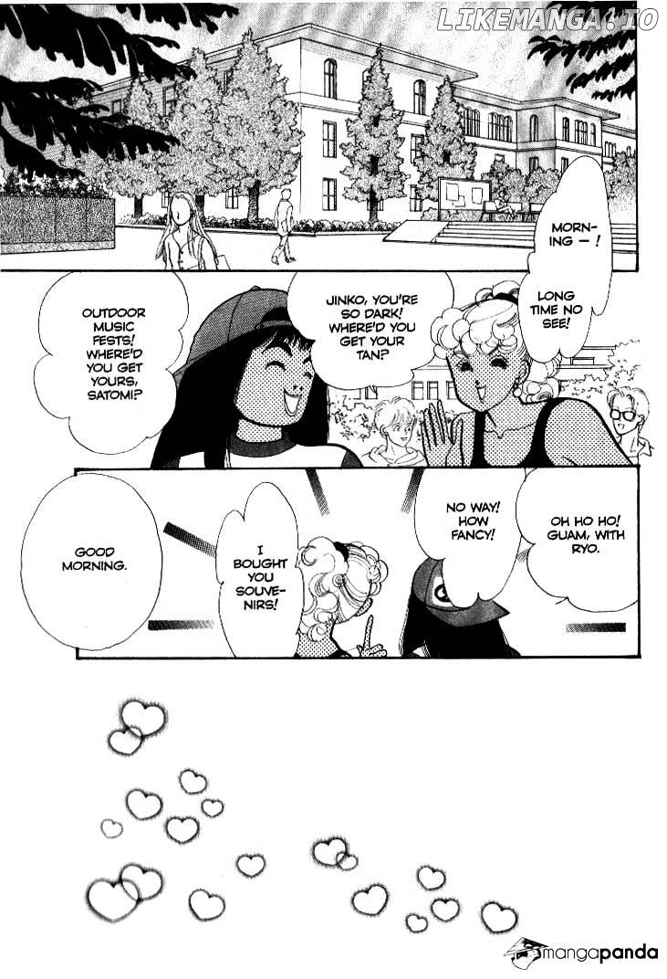 Itazura na Kiss chapter 37 - page 3