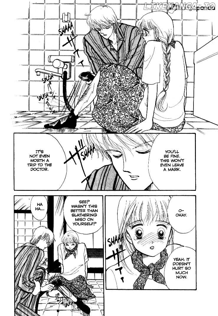 Itazura na Kiss chapter 37 - page 30