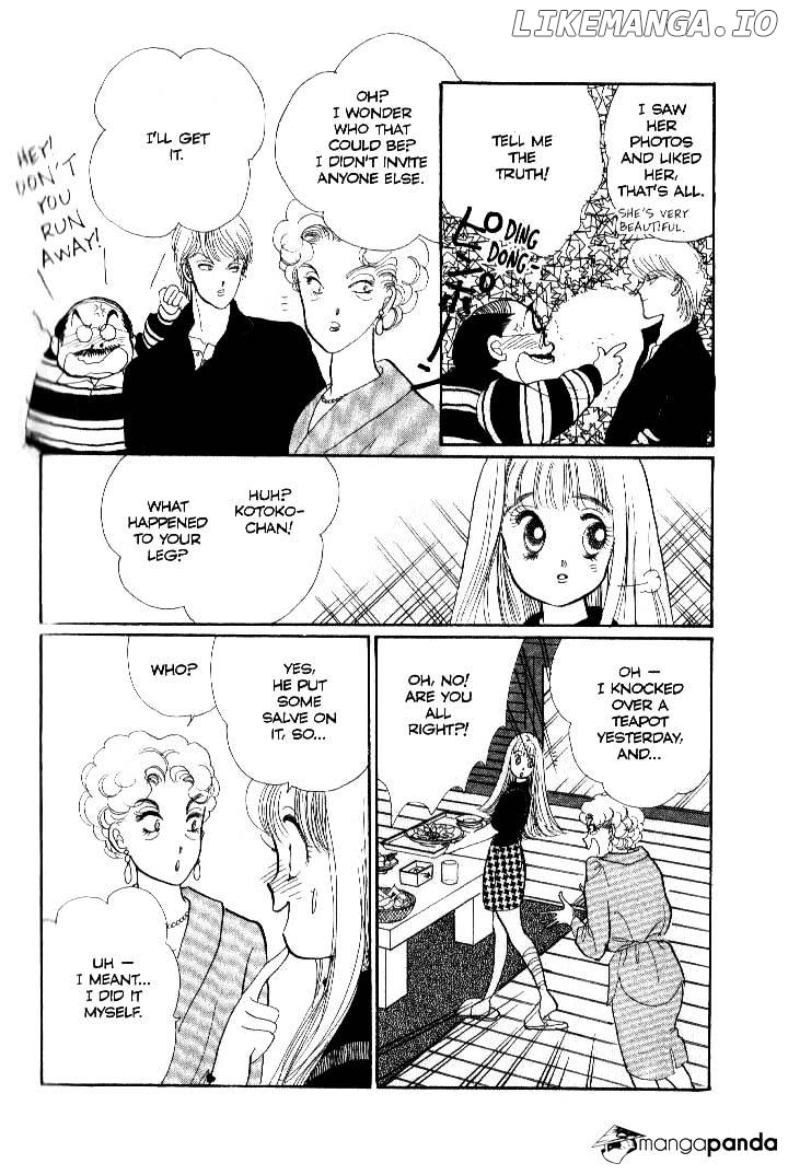 Itazura na Kiss chapter 37 - page 34