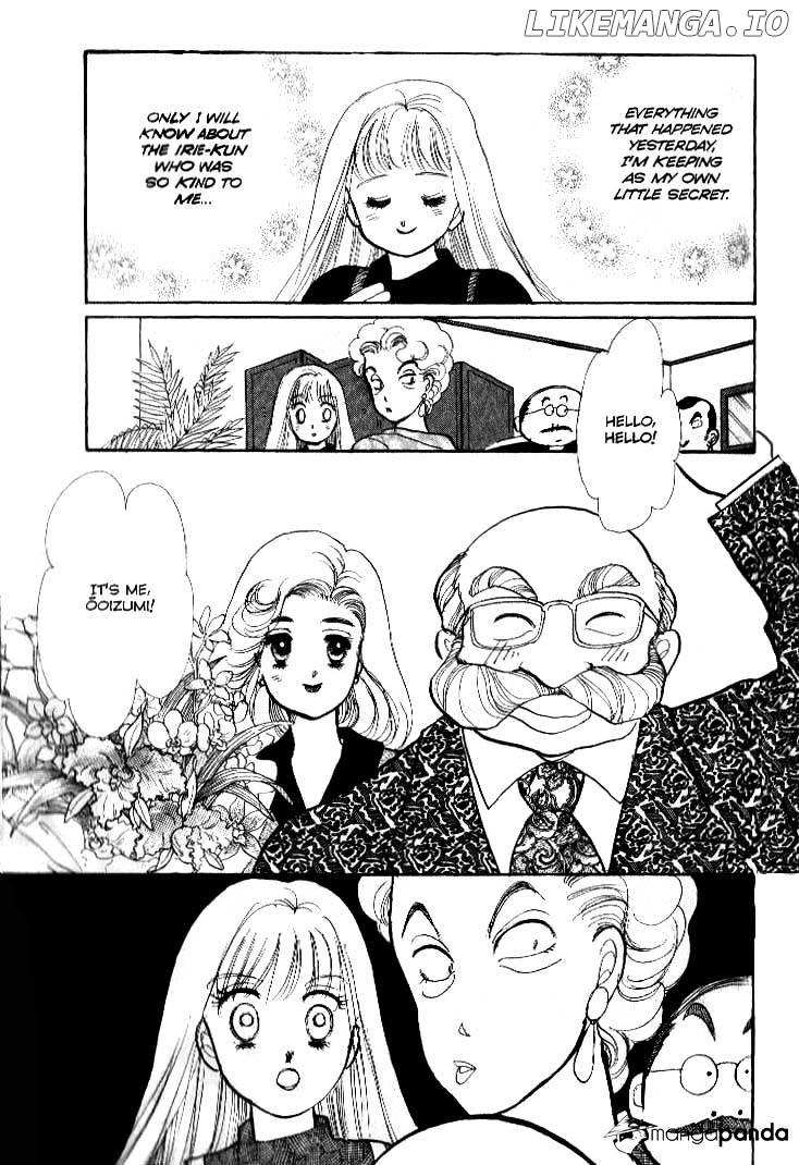 Itazura na Kiss chapter 37 - page 35