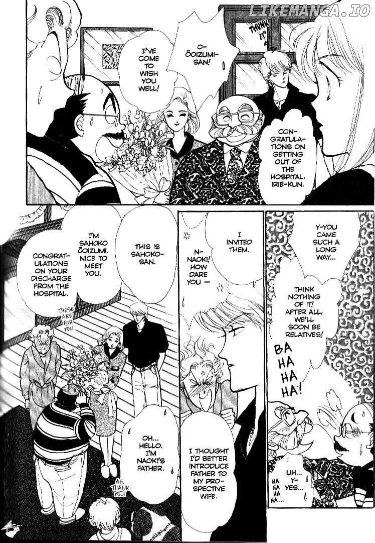 Itazura na Kiss chapter 37 - page 36