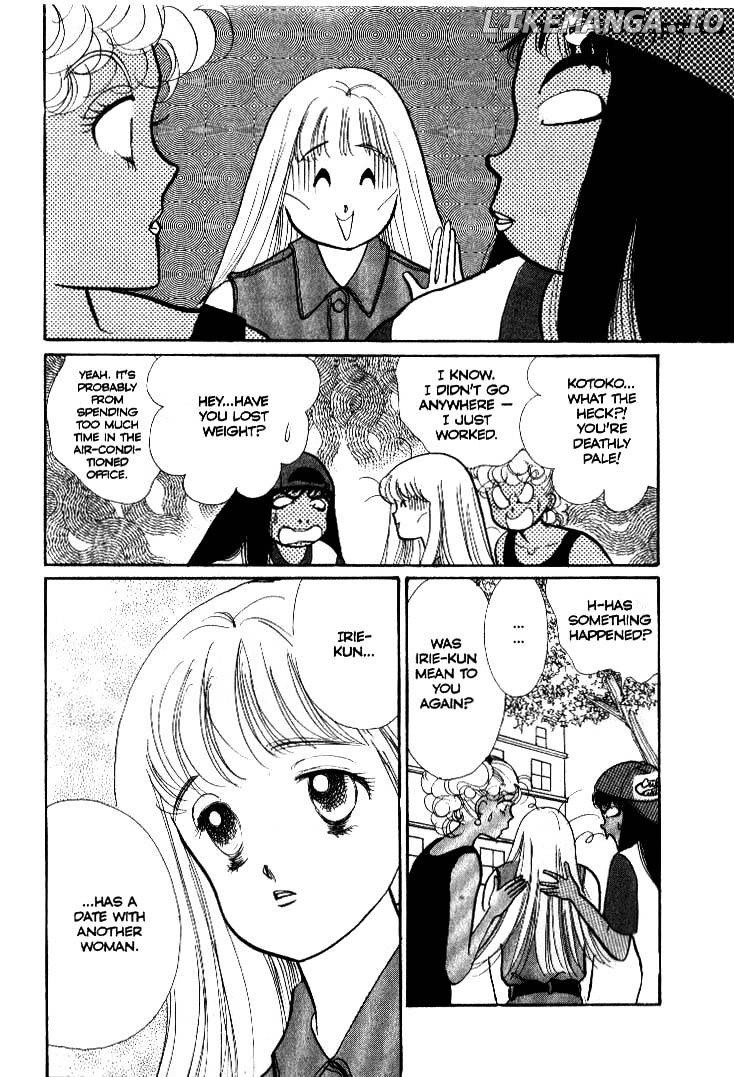 Itazura na Kiss chapter 37 - page 4