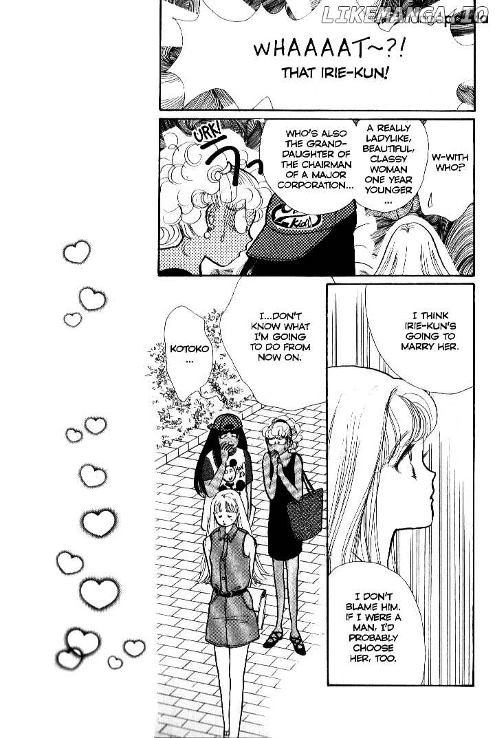 Itazura na Kiss chapter 37 - page 5