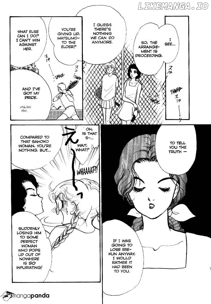 Itazura na Kiss chapter 37 - page 8