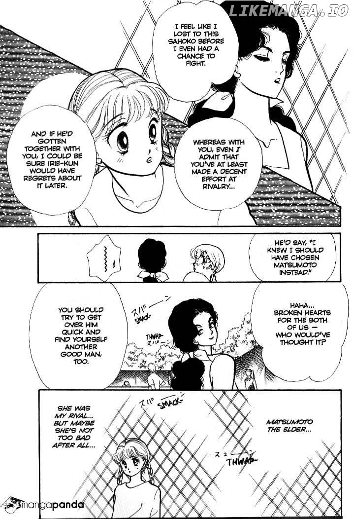 Itazura na Kiss chapter 37 - page 9