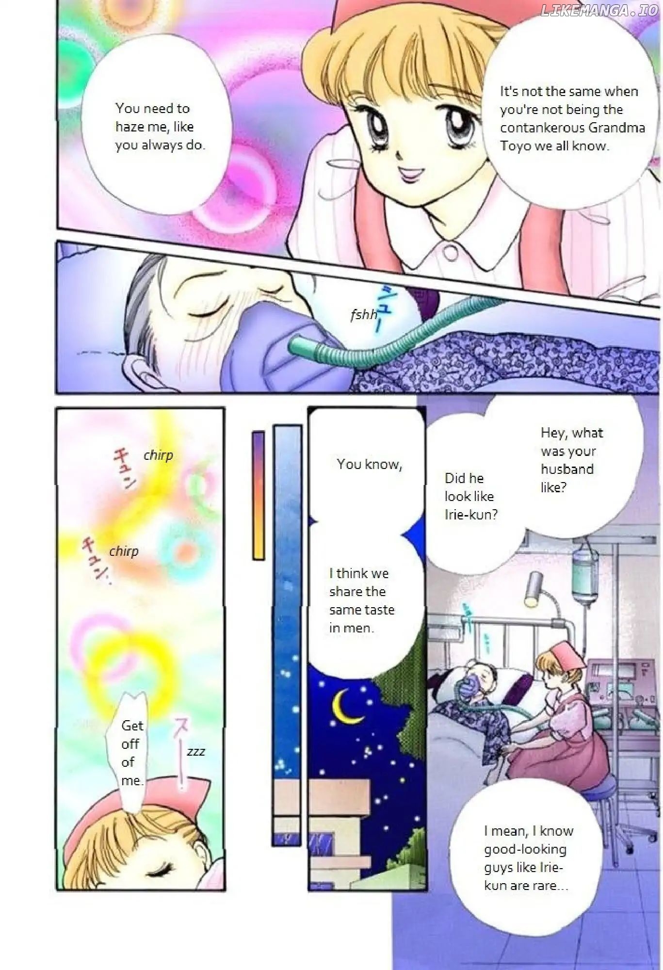 Itazura na Kiss chapter 65 - page 30