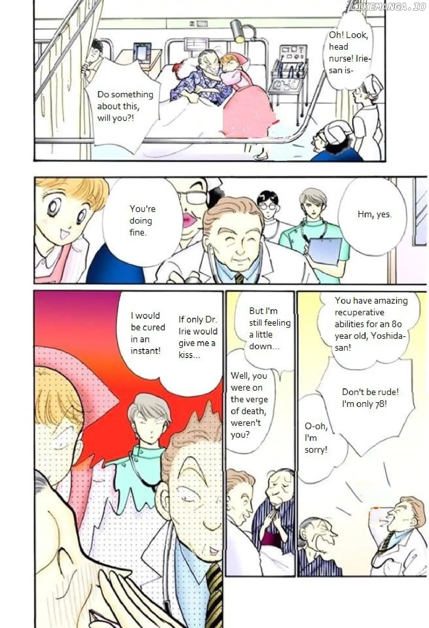 Itazura na Kiss chapter 65 - page 32