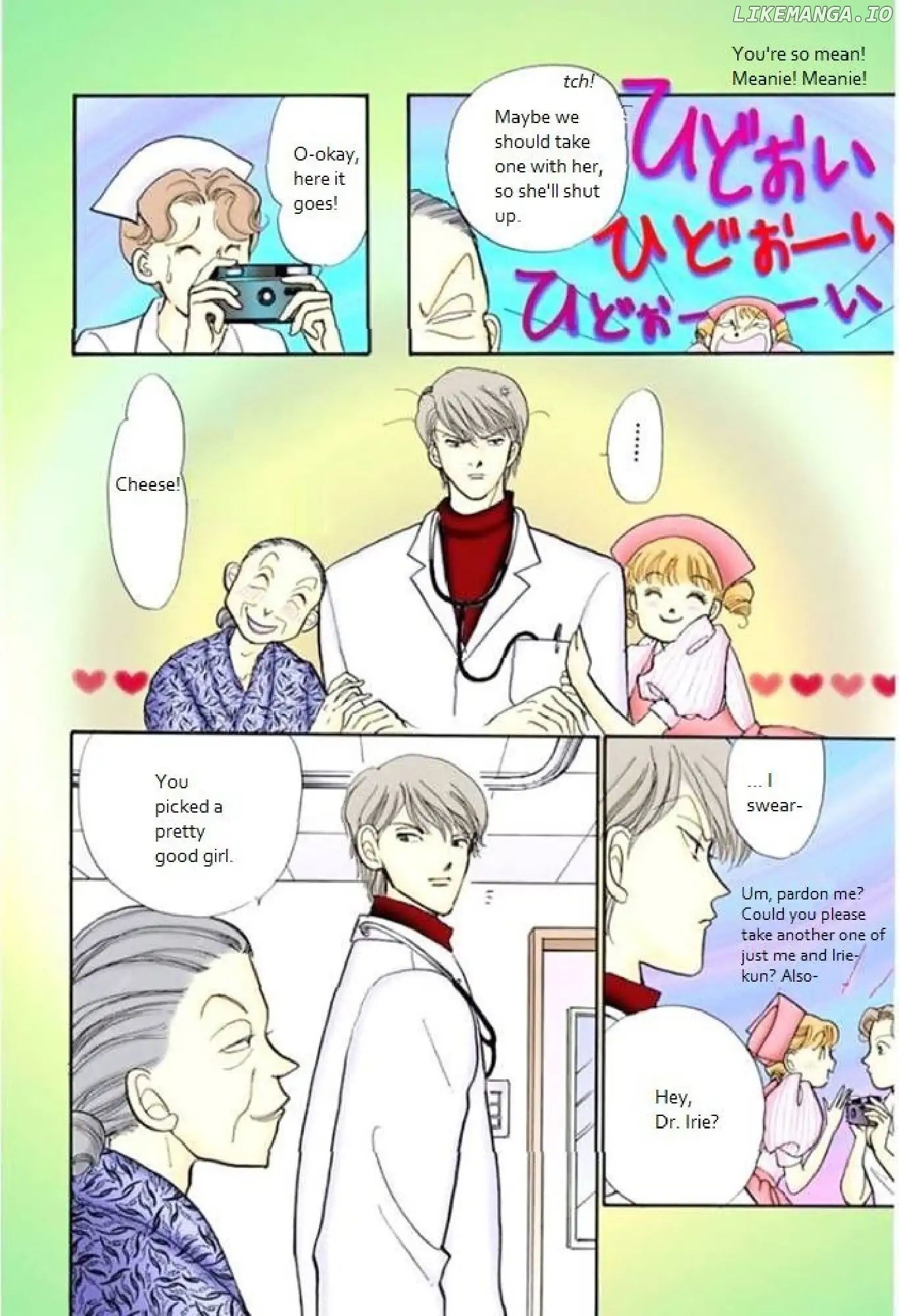 Itazura na Kiss chapter 65 - page 40