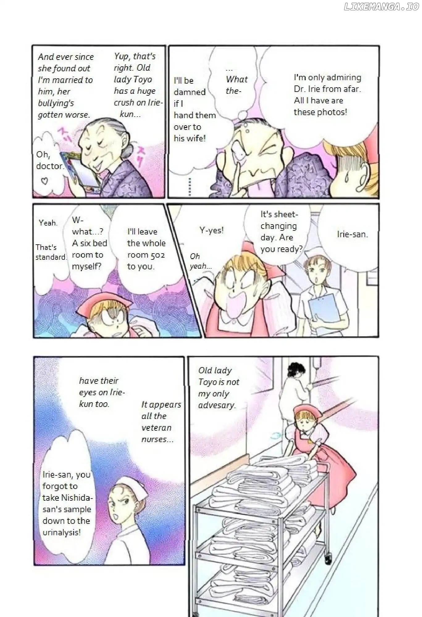 Itazura na Kiss chapter 65 - page 5
