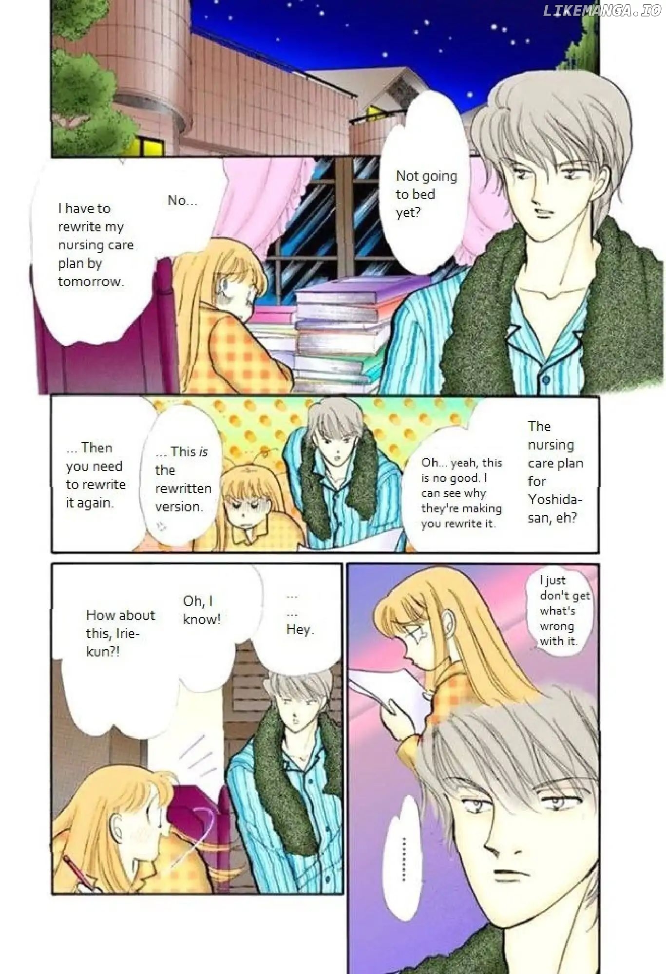 Itazura na Kiss chapter 65 - page 8