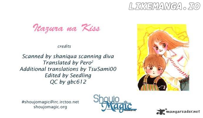 Itazura na Kiss chapter 8 - page 2