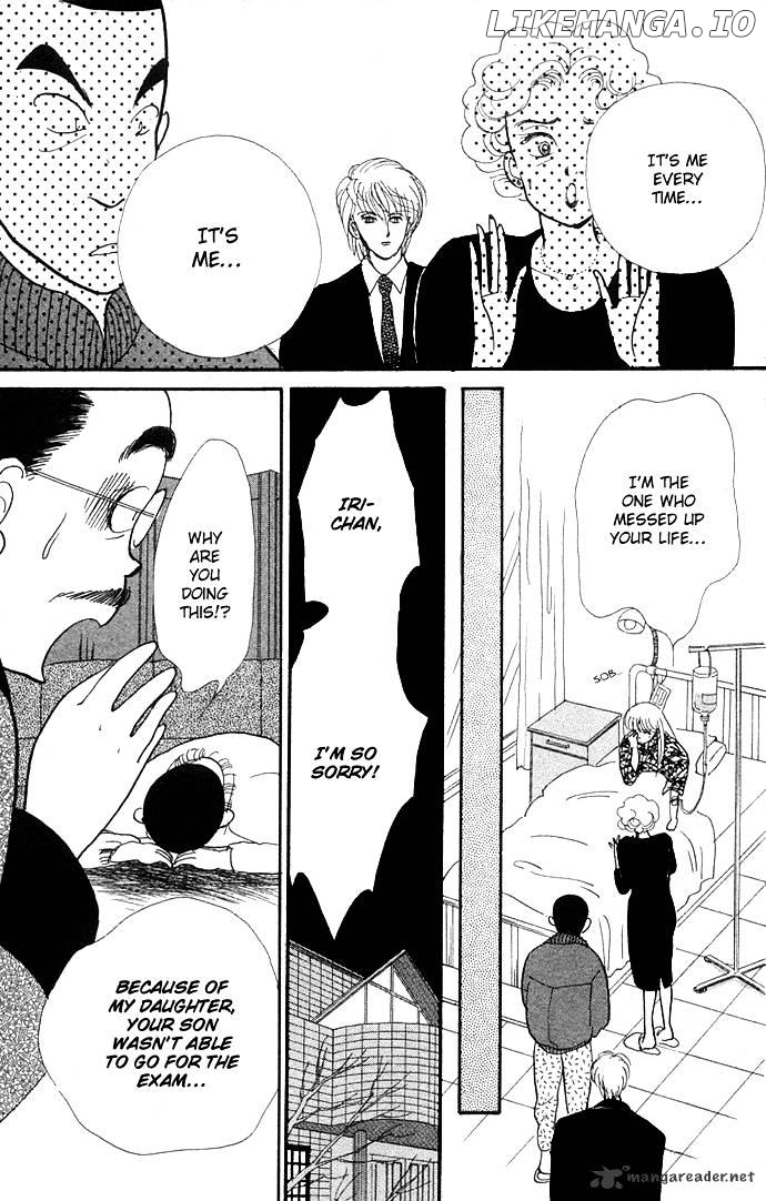 Itazura na Kiss chapter 8 - page 36