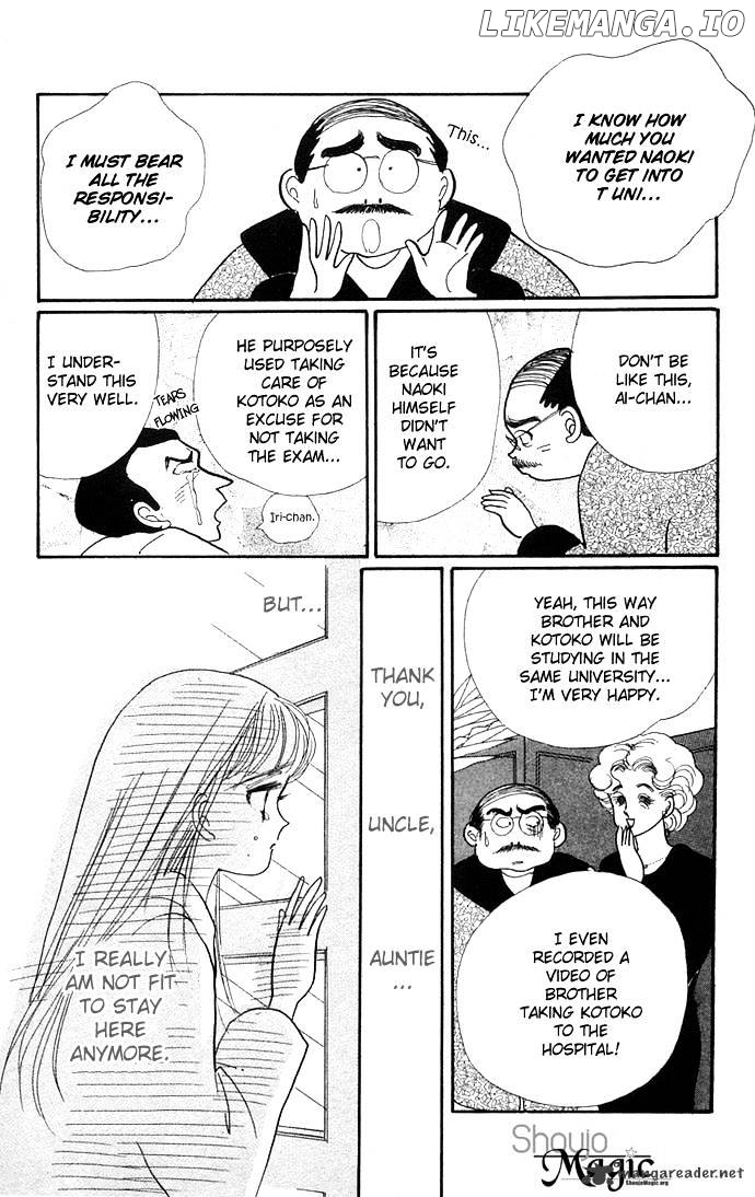 Itazura na Kiss chapter 8 - page 37