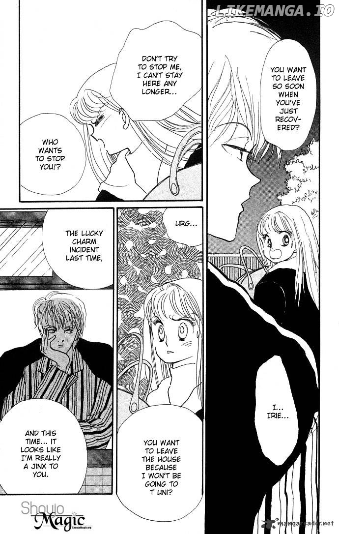 Itazura na Kiss chapter 8 - page 40