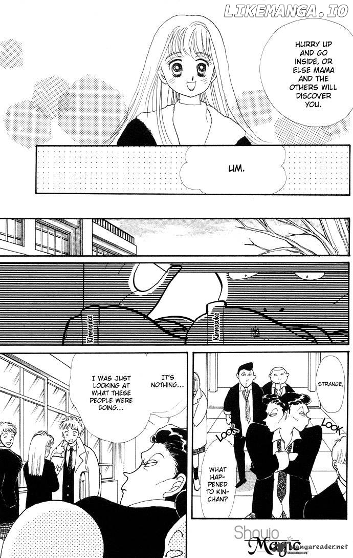 Itazura na Kiss chapter 8 - page 44