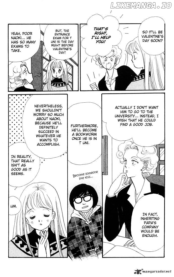 Itazura na Kiss chapter 8 - page 9