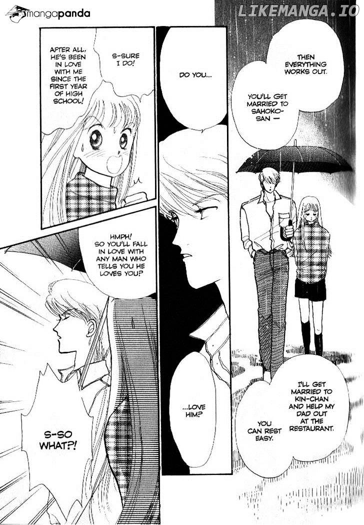 Itazura na Kiss chapter 38 - page 32