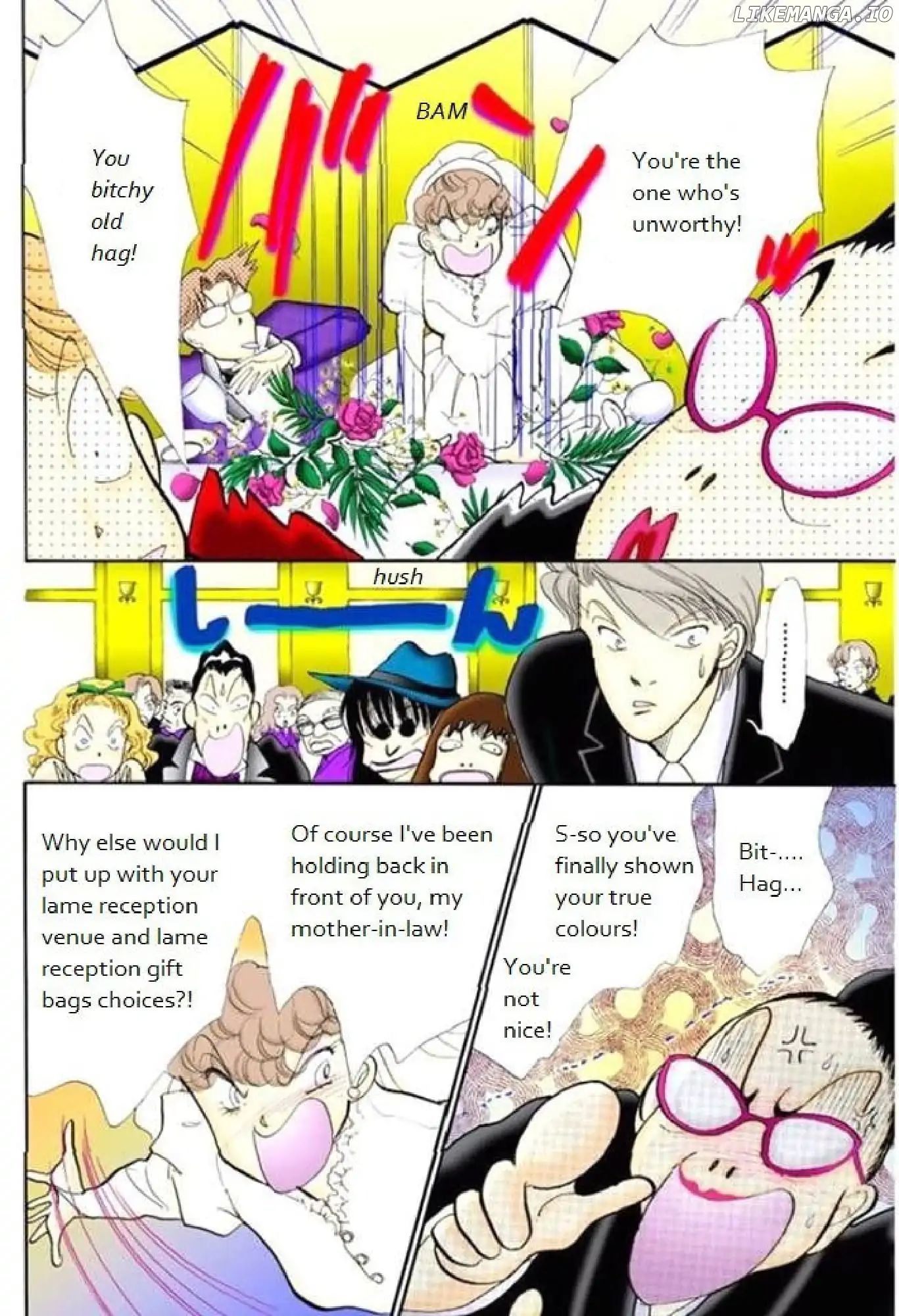 Itazura na Kiss chapter 66 - page 30