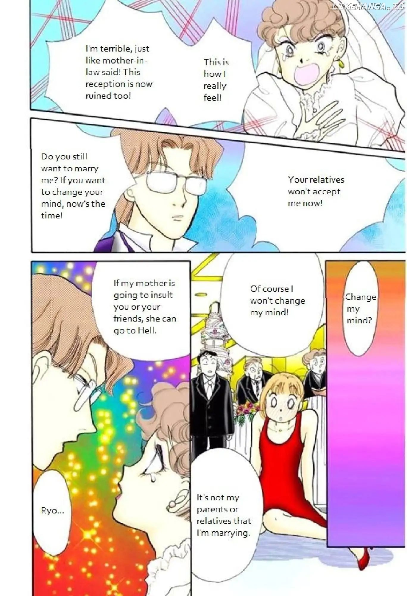 Itazura na Kiss chapter 66 - page 32