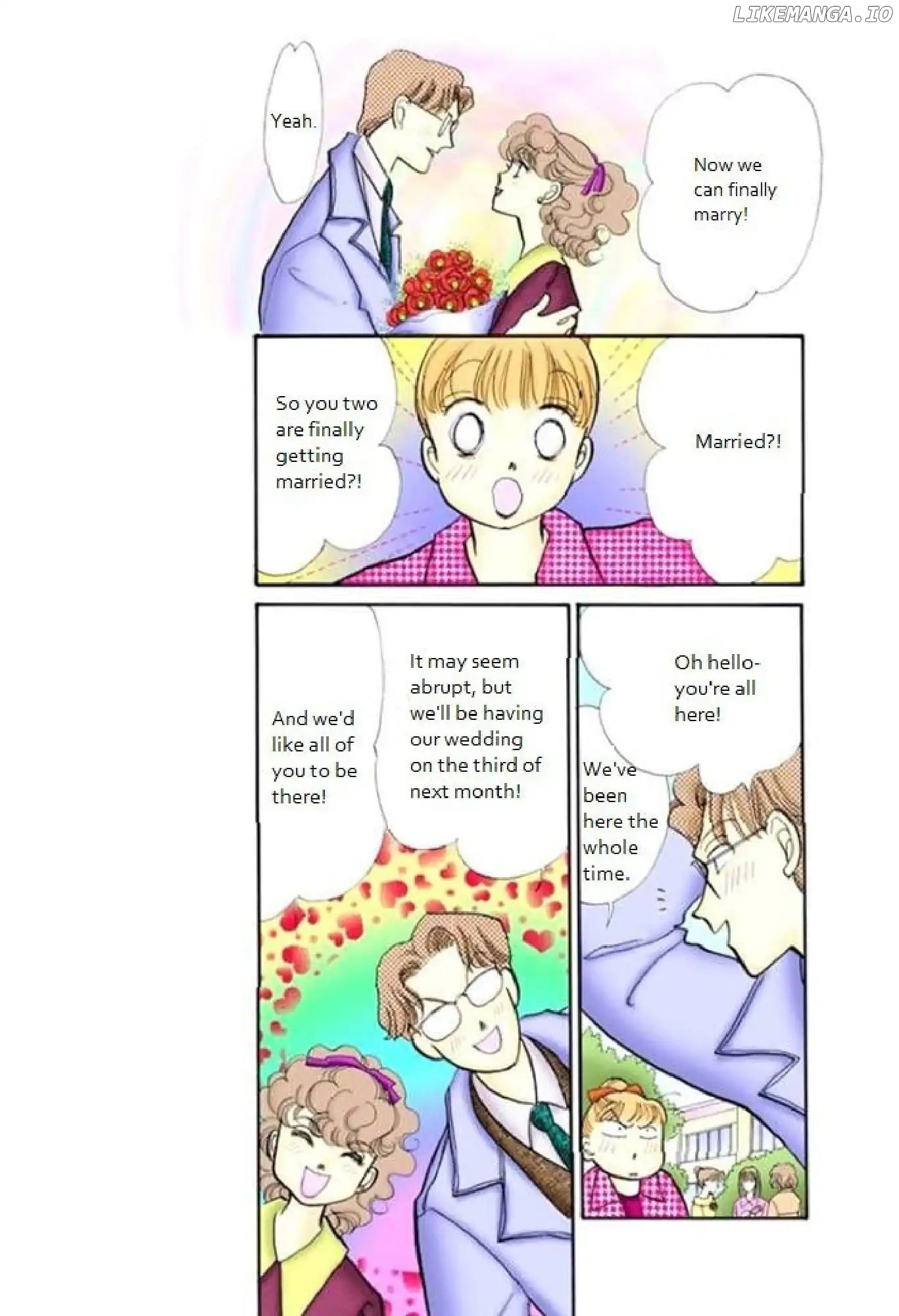 Itazura na Kiss chapter 66 - page 7