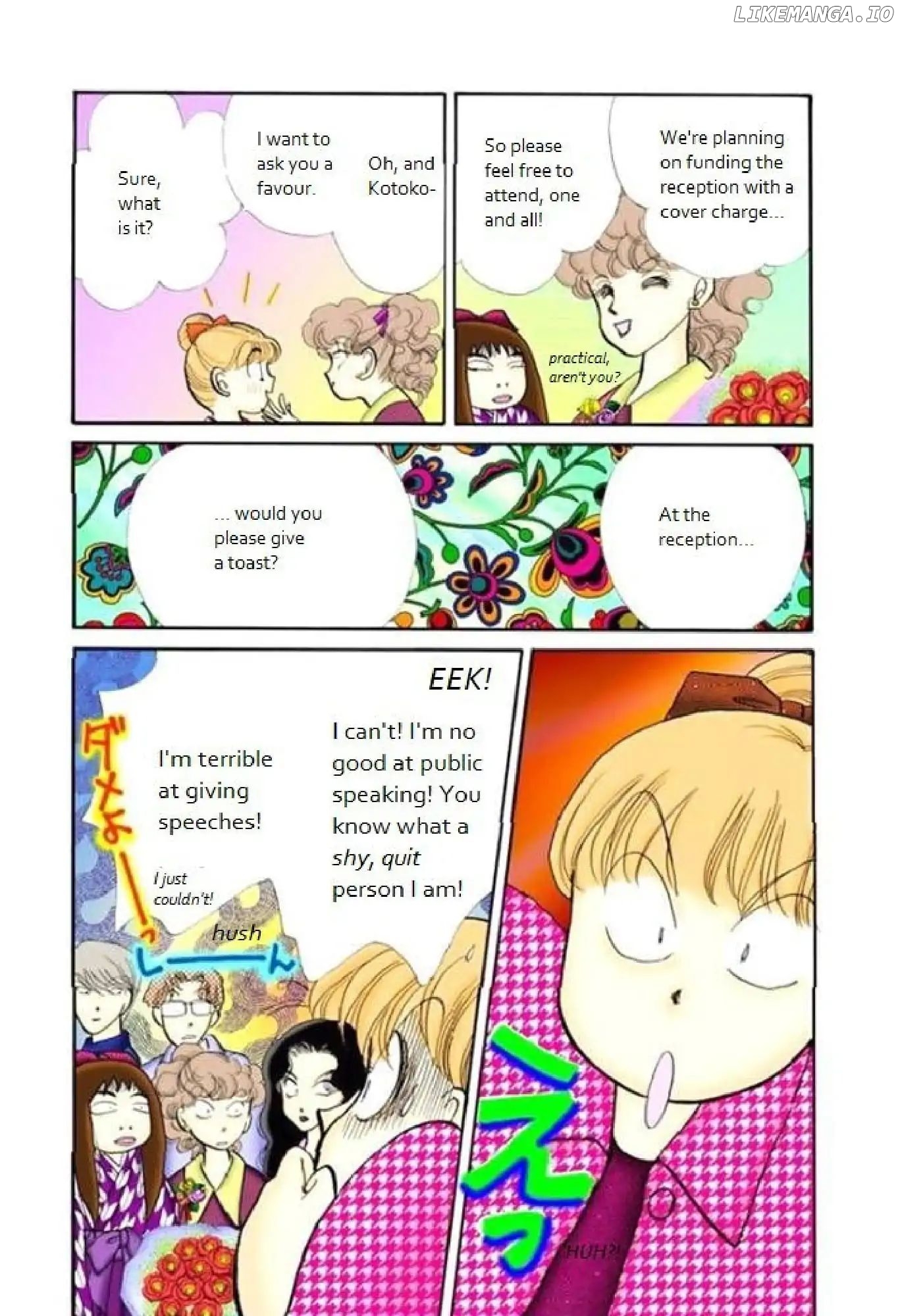 Itazura na Kiss chapter 66 - page 9