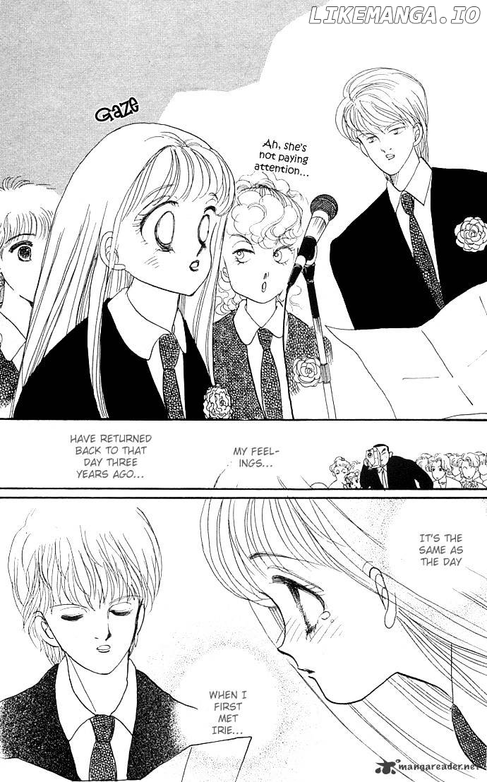 Itazura na Kiss chapter 9 - page 13
