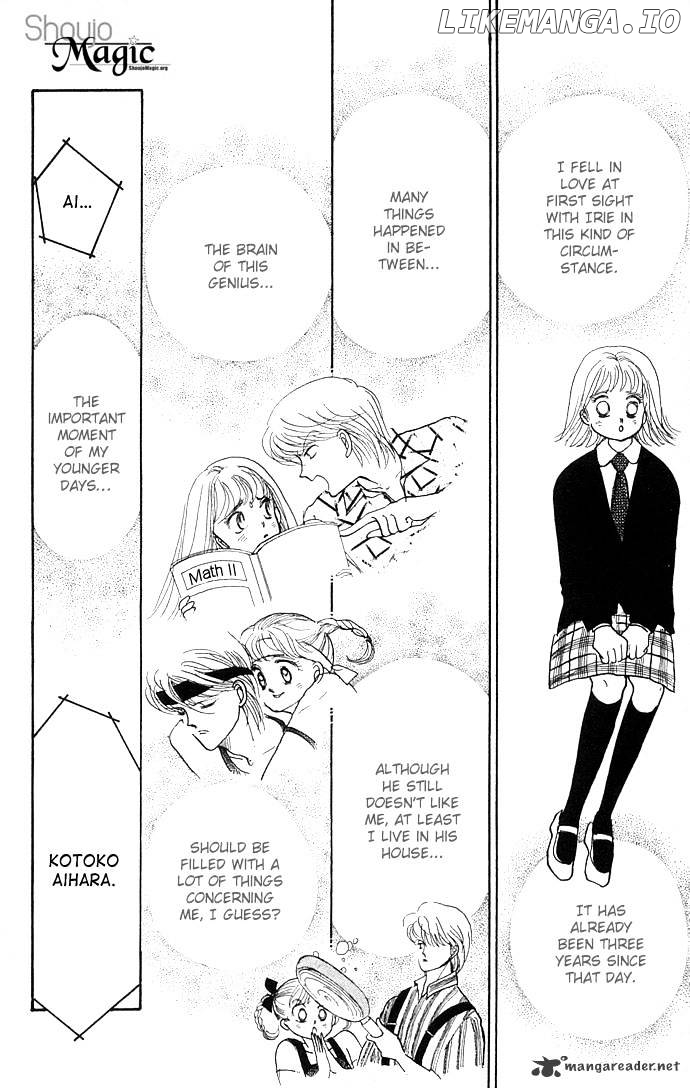 Itazura na Kiss chapter 9 - page 14