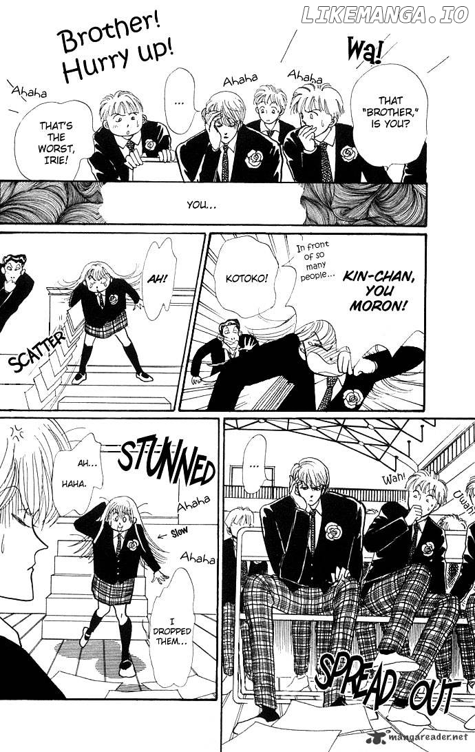 Itazura na Kiss chapter 9 - page 20