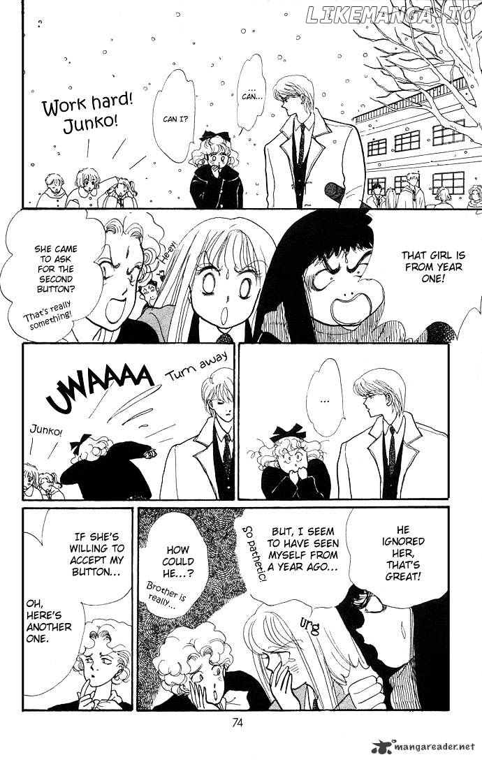 Itazura na Kiss chapter 9 - page 24