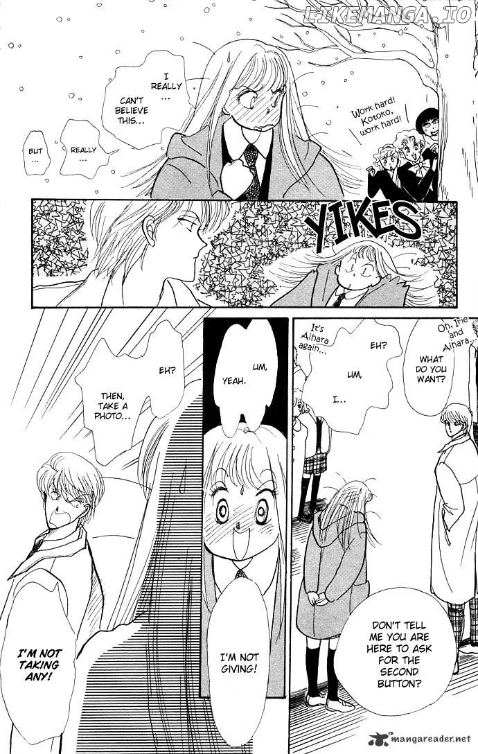 Itazura na Kiss chapter 9 - page 26