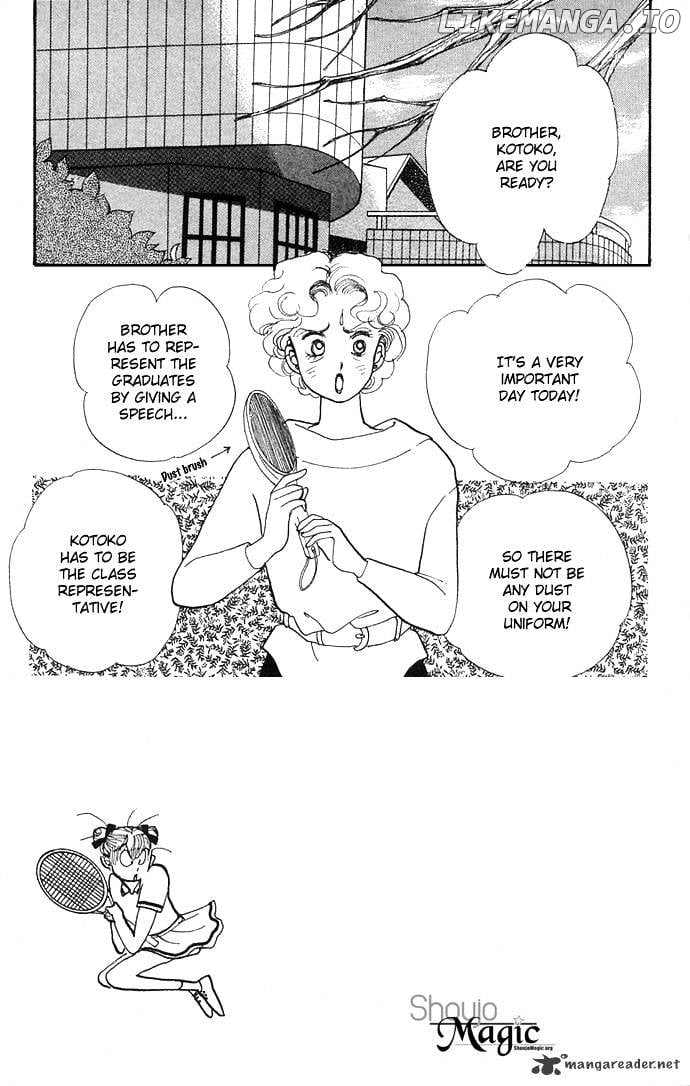 Itazura na Kiss chapter 9 - page 3