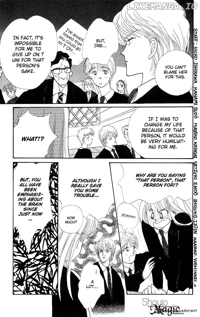 Itazura na Kiss chapter 9 - page 37