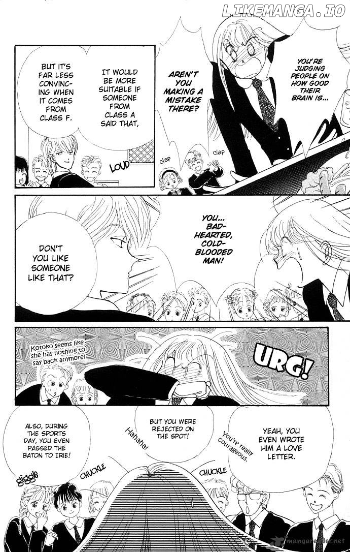 Itazura na Kiss chapter 9 - page 38