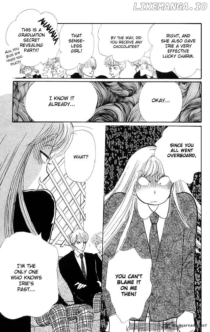 Itazura na Kiss chapter 9 - page 39