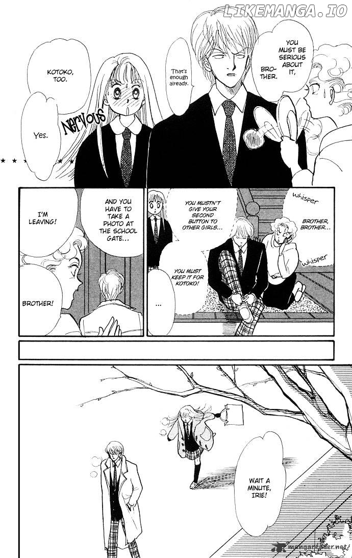 Itazura na Kiss chapter 9 - page 4