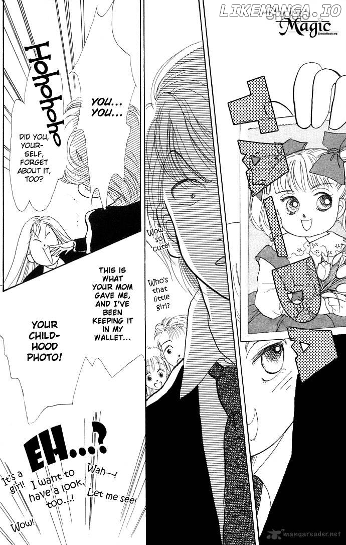 Itazura na Kiss chapter 9 - page 40