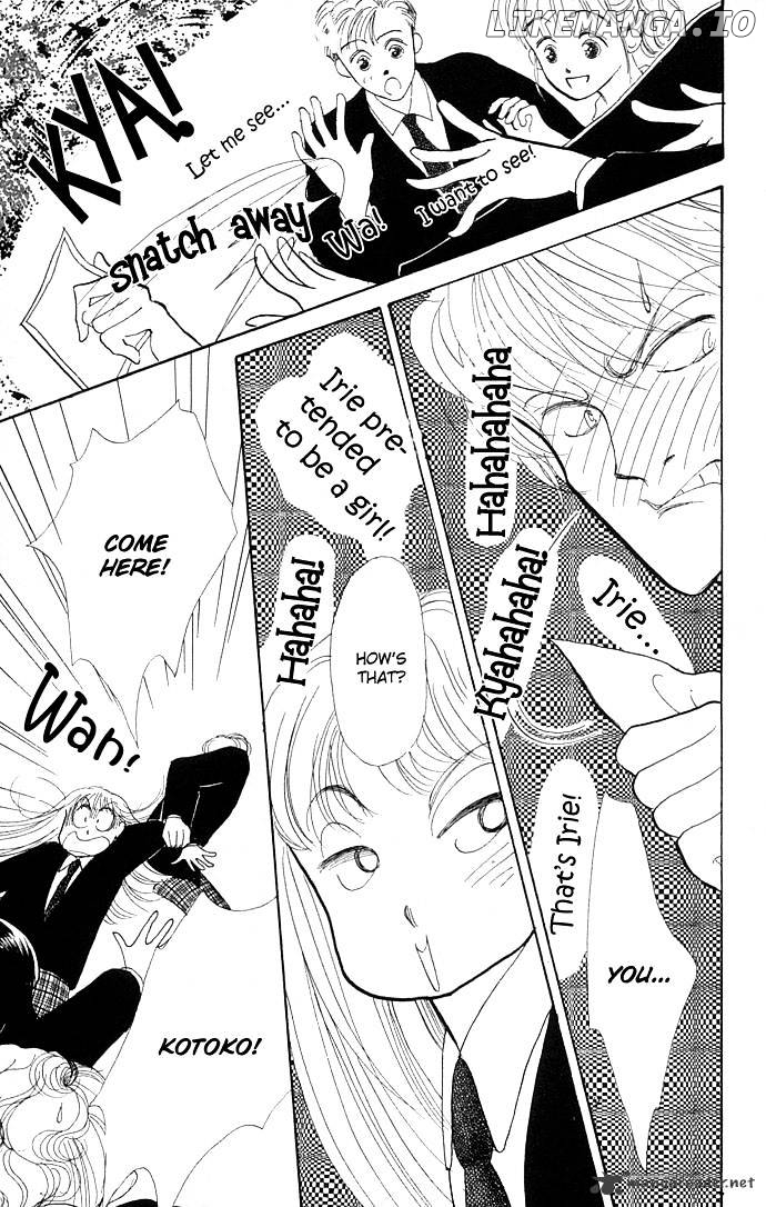 Itazura na Kiss chapter 9 - page 41