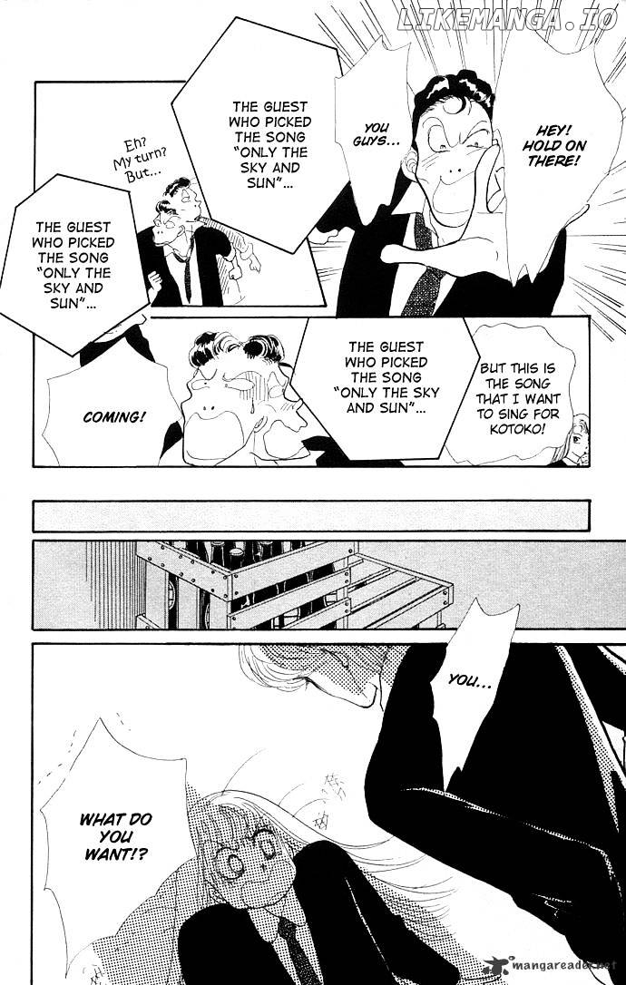 Itazura na Kiss chapter 9 - page 42