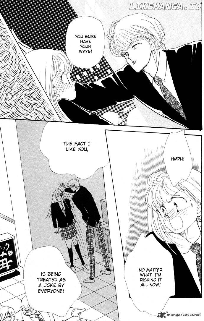 Itazura na Kiss chapter 9 - page 43