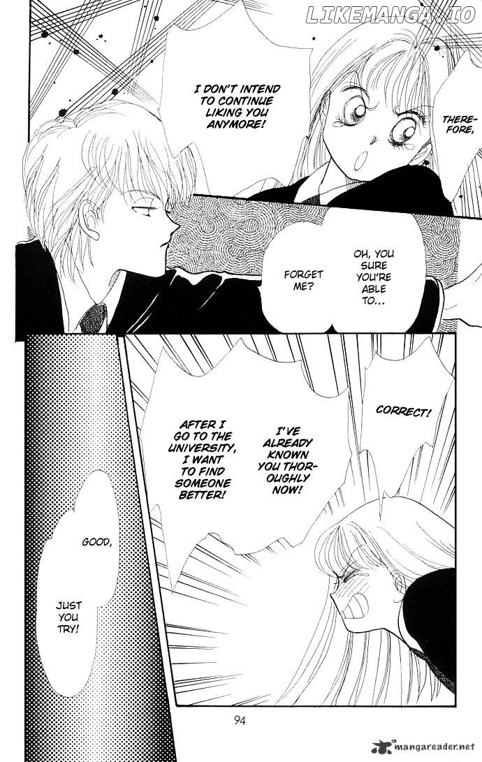 Itazura na Kiss chapter 9 - page 44