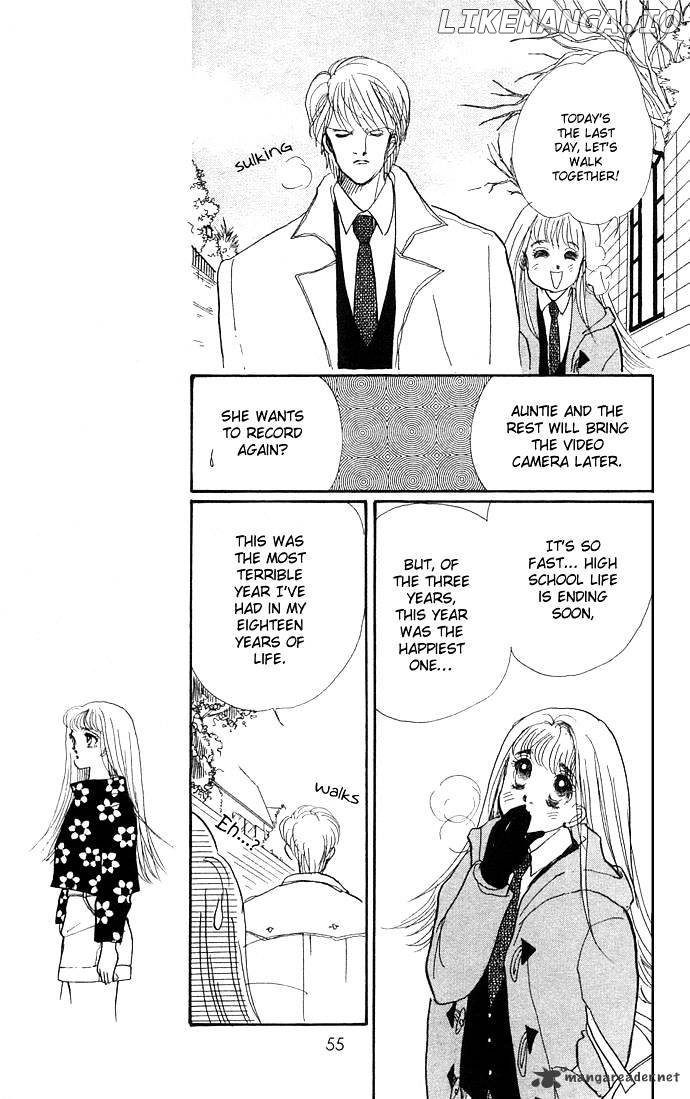 Itazura na Kiss chapter 9 - page 5
