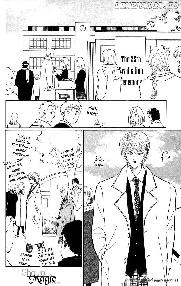 Itazura na Kiss chapter 9 - page 6