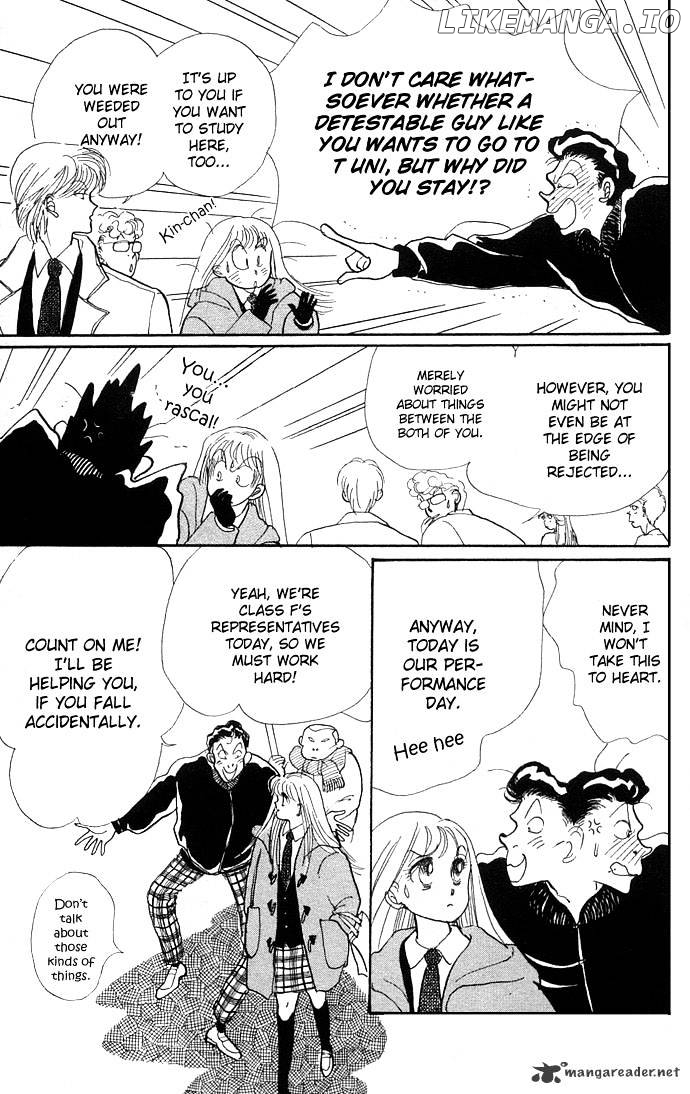 Itazura na Kiss chapter 9 - page 9
