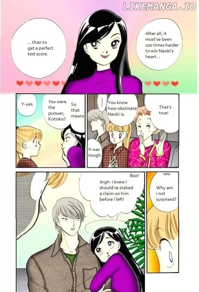 Itazura na Kiss chapter 67 - page 16