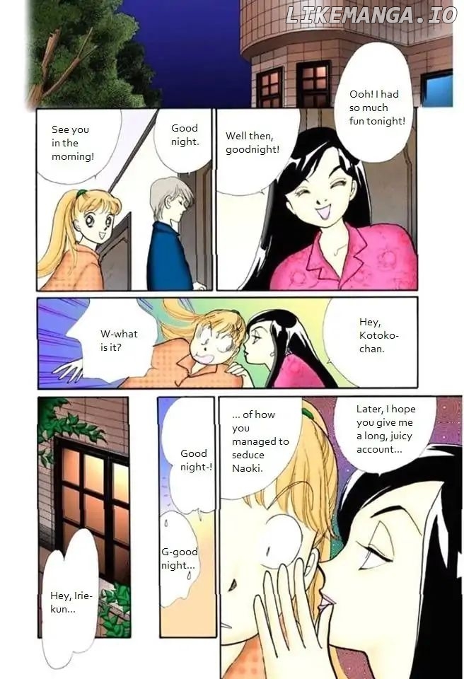 Itazura na Kiss chapter 67 - page 18
