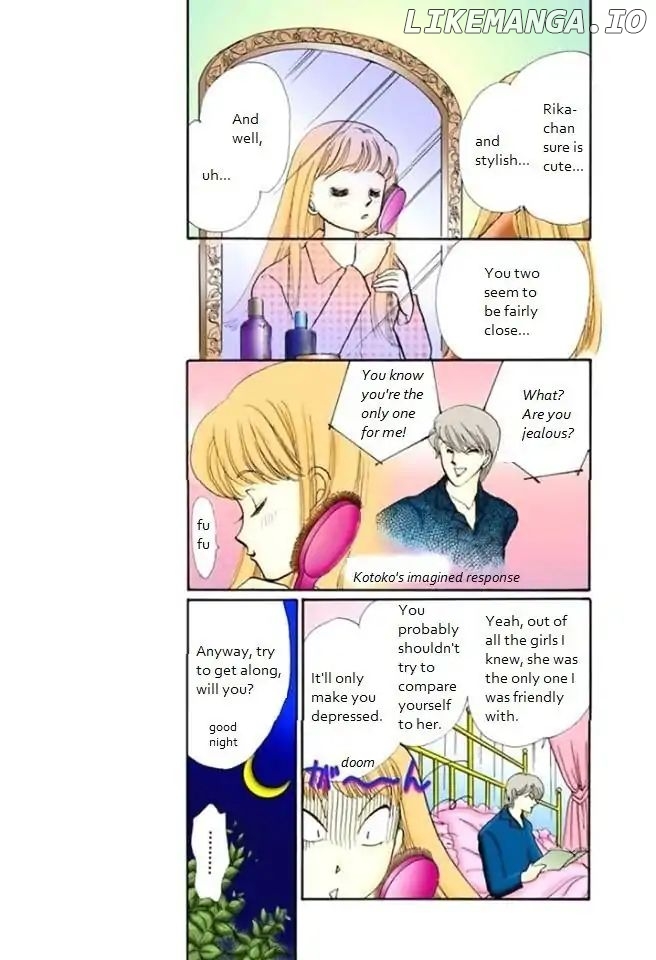 Itazura na Kiss chapter 67 - page 19
