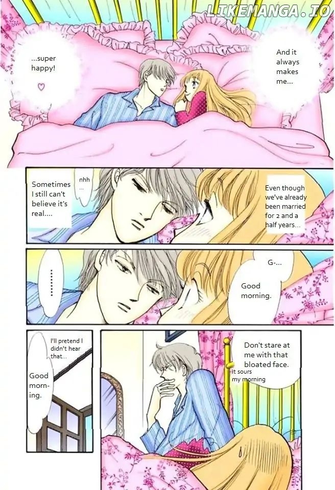 Itazura na Kiss chapter 67 - page 2
